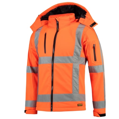 Tricorp 403003 Softshelljacke RWS EN ISO 20471