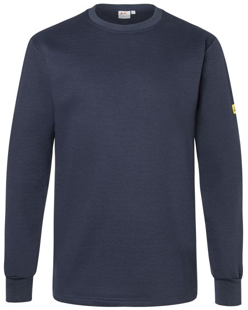 Kübler 5314 5384 ESD Sweatshirt