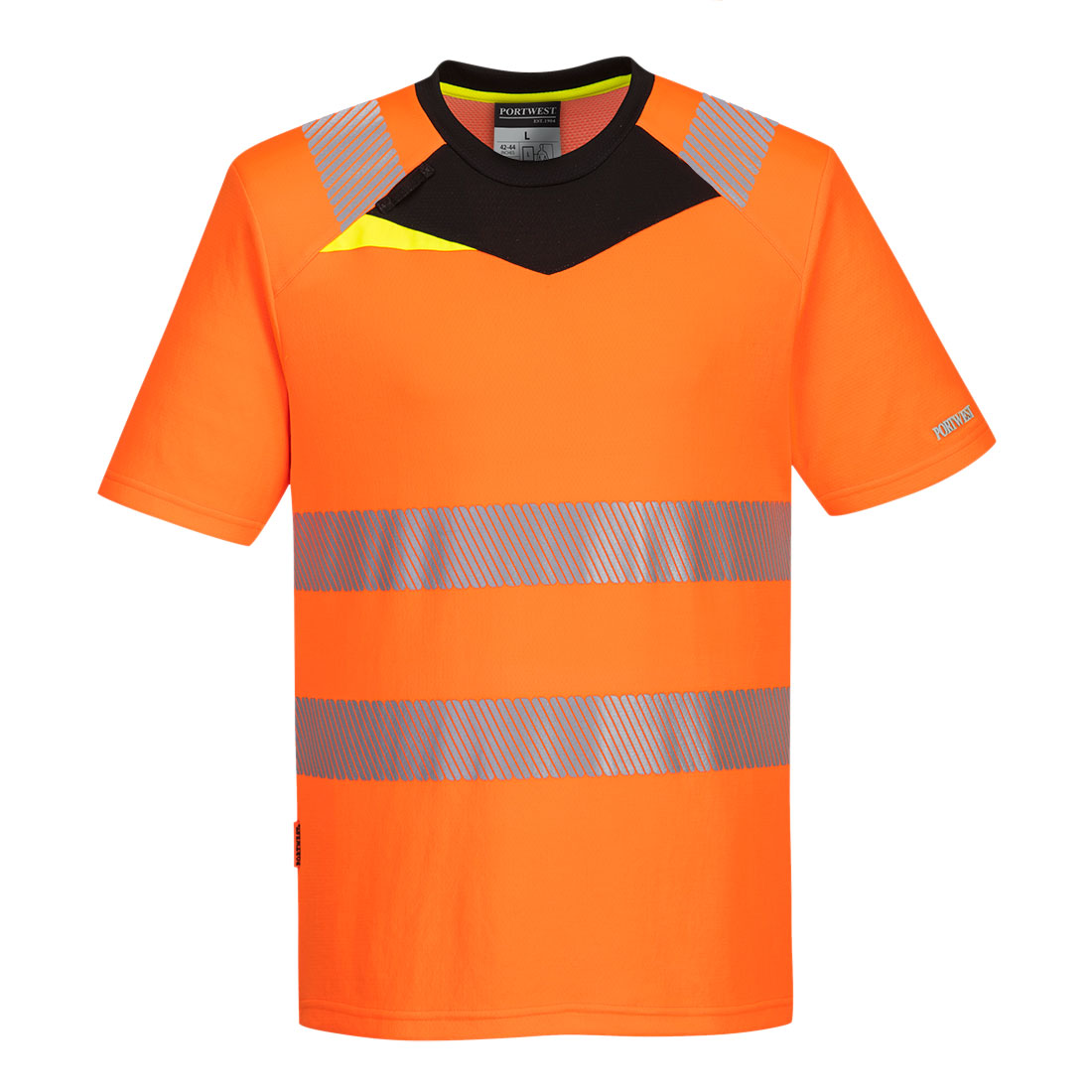 PW-DX413OBRS - orange-schwarz PW-DX413OBRS - orange-schwarz