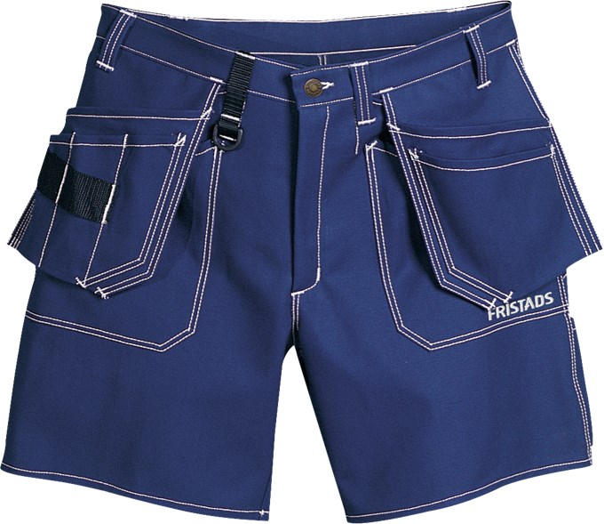 33858edc8200bb76d3ab974e4ce67e1c *SALE* Fristads 100288 craftsman shorts 275 FAS blue