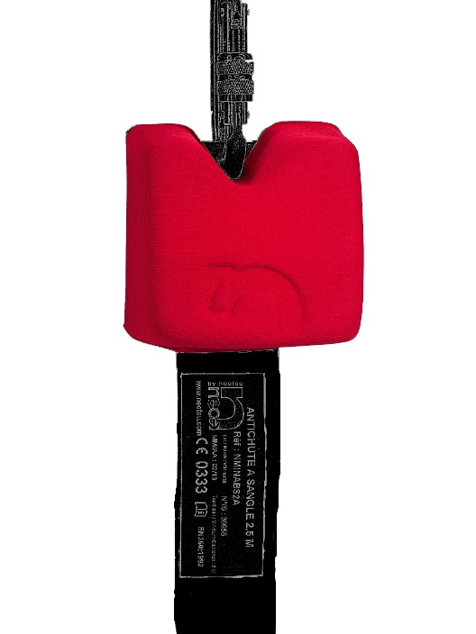 M.A.S Protective cap for MINI height safety device