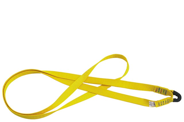 6050163800 Miller 1002916 webbing sling MJ00 with reinforced loop