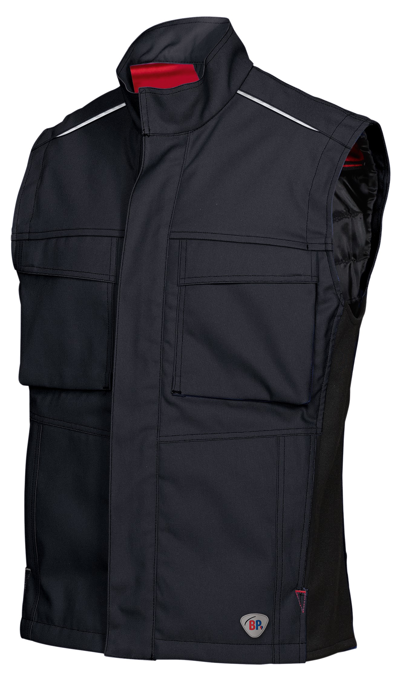 1BjzCZqxfSN9Yf BP 1786-555 strapazierfähige Thermoweste BPerformance