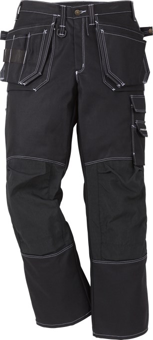 Fristads 100281 Ladies' workman's trousers 253K FAS