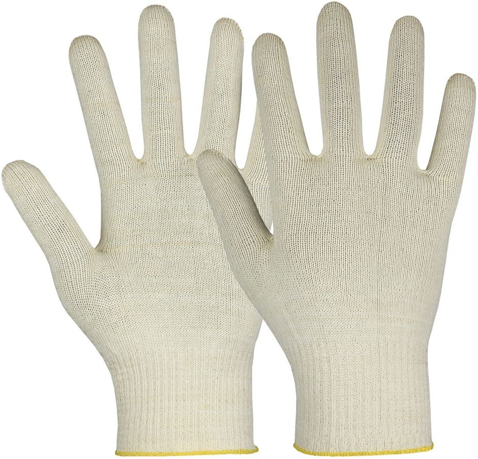 asset0000000132202102182210 Hase 8444042 METZ SEASTAR Polyamide-Cotton Protective Gloves