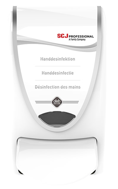 stoko8 Deb hand disinfection Stokodispenser IFS1LDSMD, 1 liter