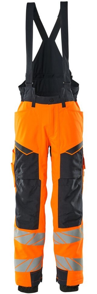 MA-19090-449-14010-S - leuchtorange-schwarzblau