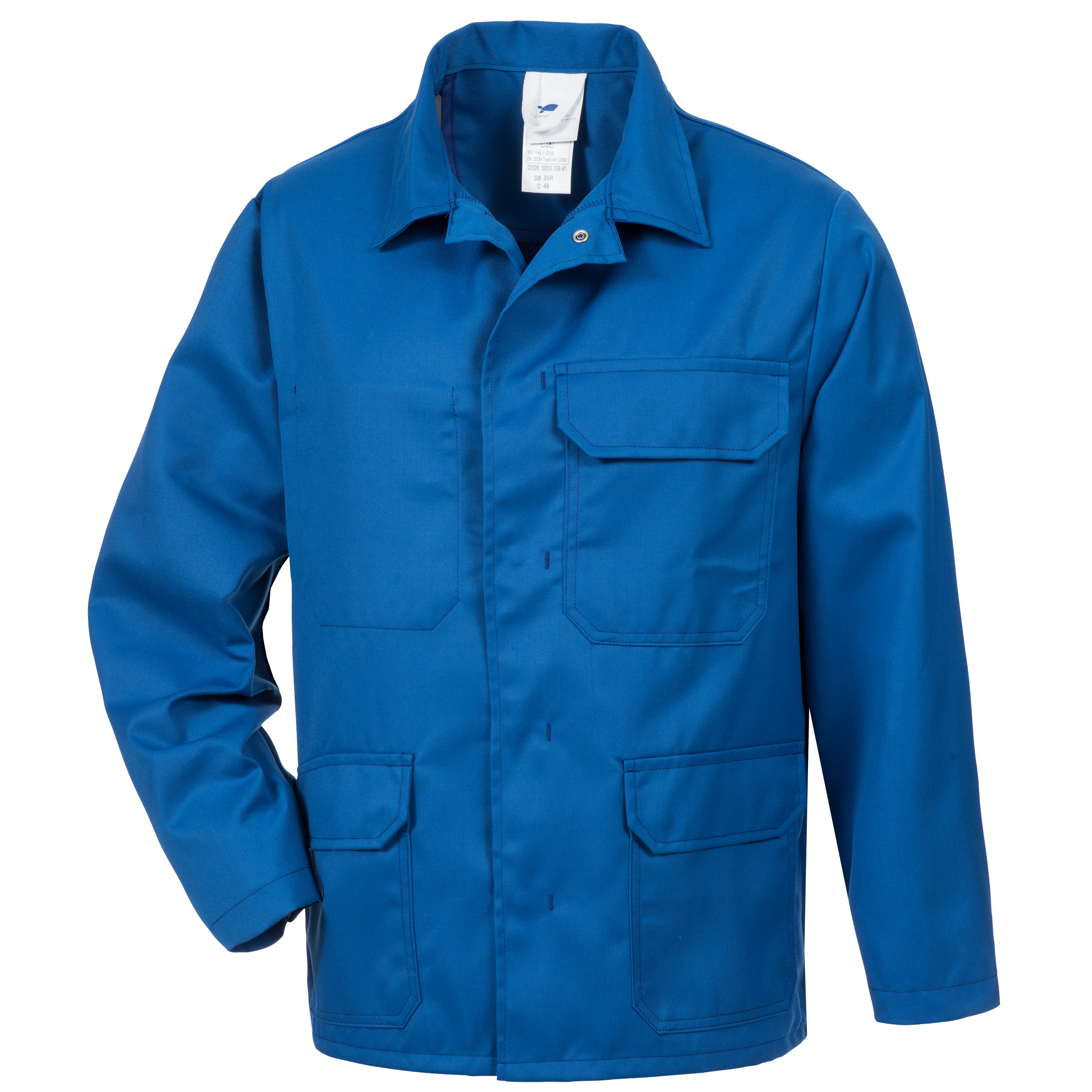 020061000300641_front HB CHEMcomfort Antistatic Jacke 02006 10003 006