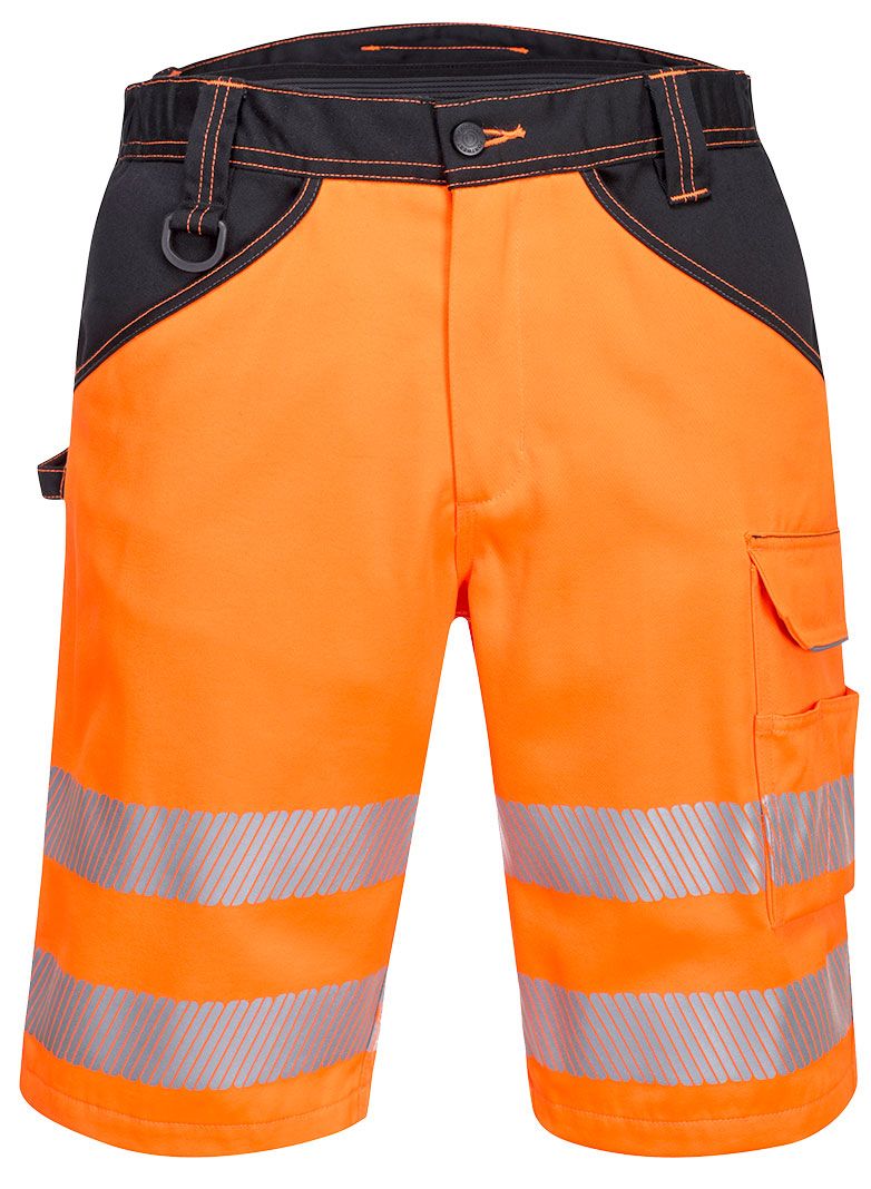 PW-PW348OBR42 - leuchtorange-schwarz