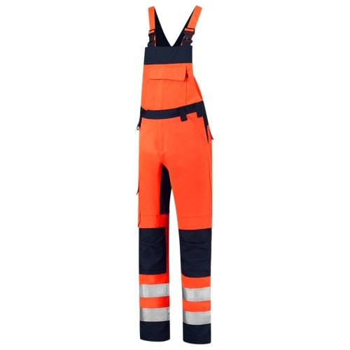 Tricorp 753005 Warnschutz Latzhose Bicolor