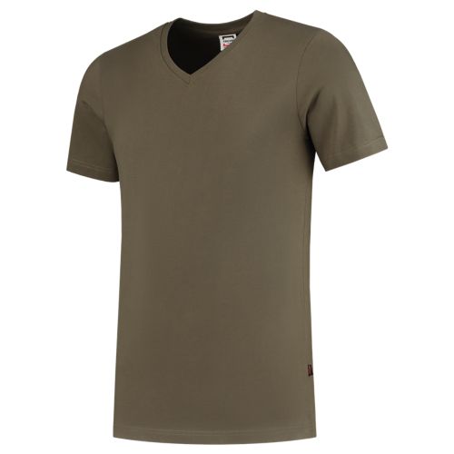 Tricorp 101005 T-shirt V-neck Fitted 160 g/m² in 14 colors