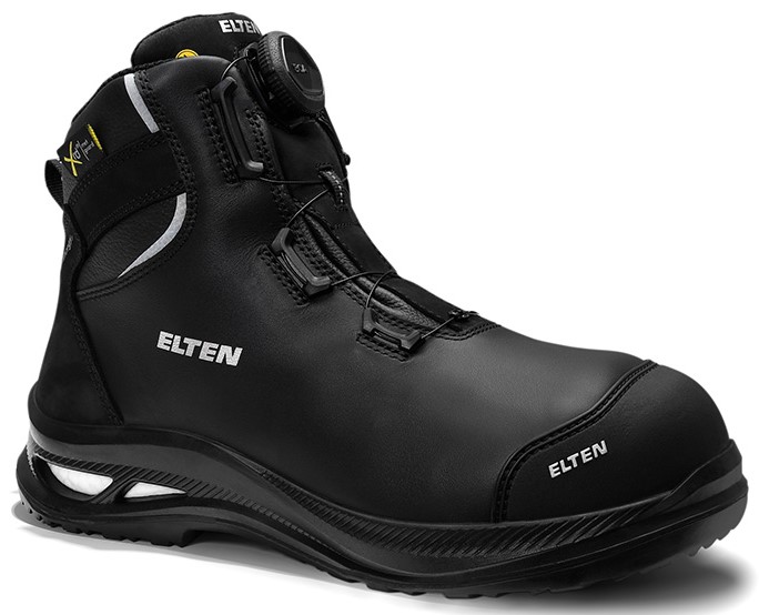 Elten Terence XXG 768891 Sicherheitsstiefel Pro BOA M Mid ESD S3S HI black