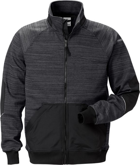 Fristads 125026 Sweatjacke 7052 SMP
