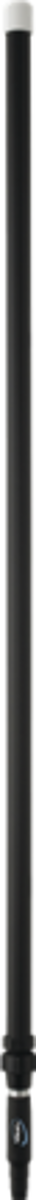 29759_schwarz Vikan 29753 Ergonomischer Teleskopstiel, 1575 - 2780 mm, Ø32 mm