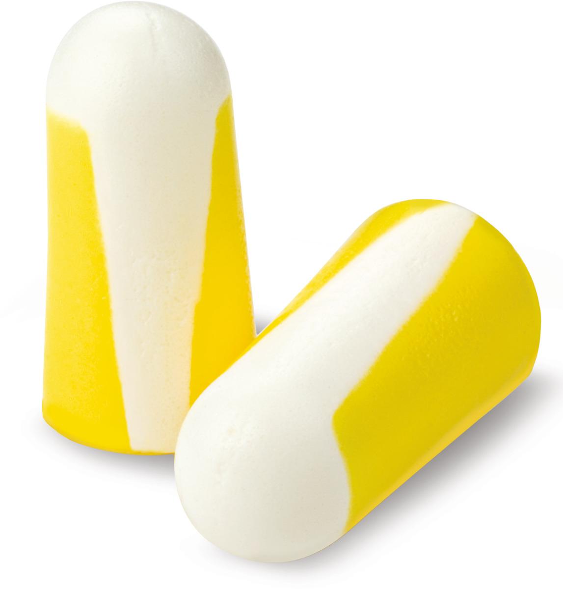 Howard Leight Bilsom 303L Gehörschutzstöpsel Taschenpackung