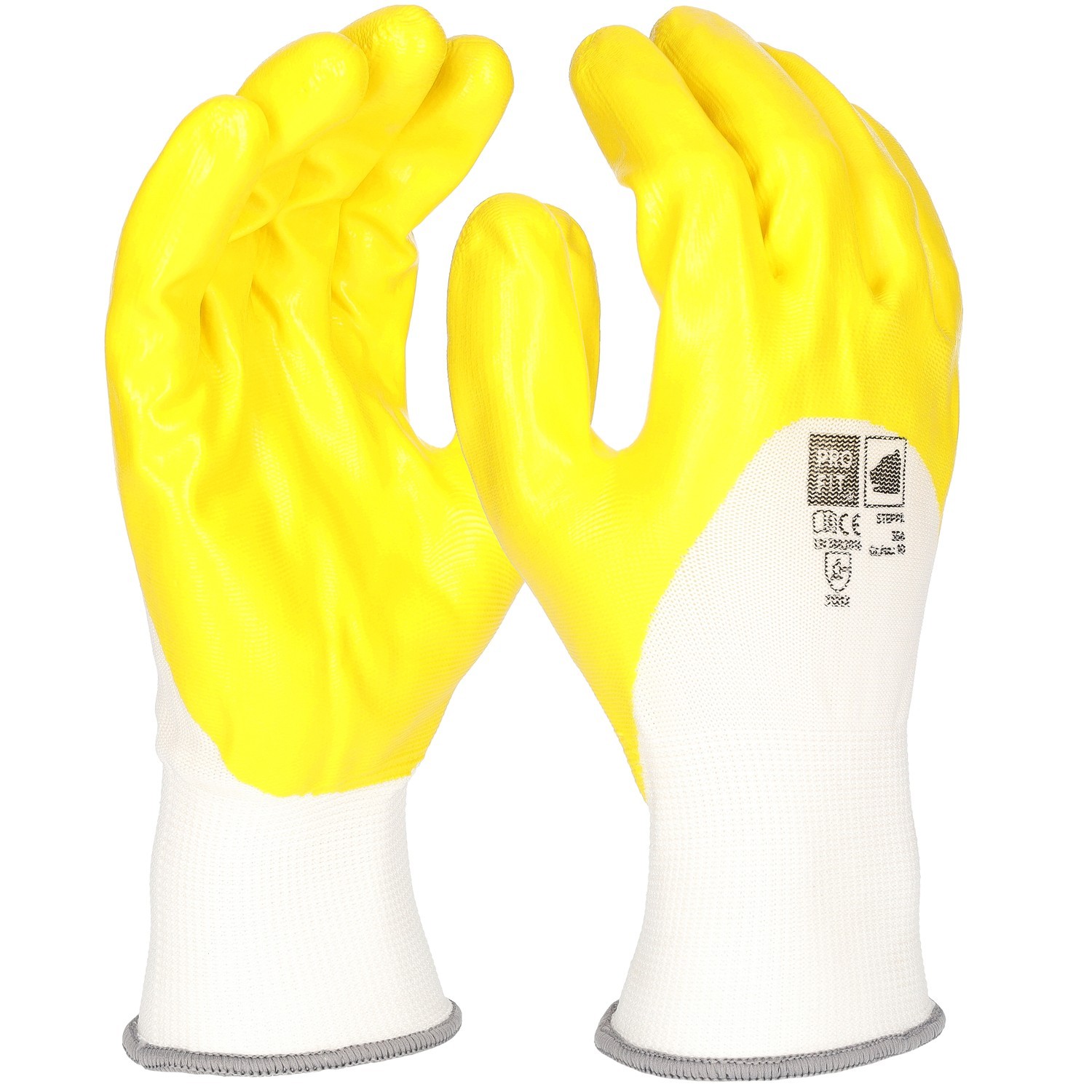 Pro-Fit 356 STEPPE Nitrile Fine Knit Gloves