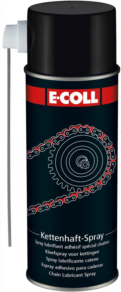 2764101250-1 E-COLL Chain spray 500 ml spray can