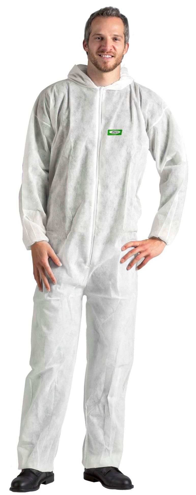 100_53010 Corsair Clean Disposable Overall