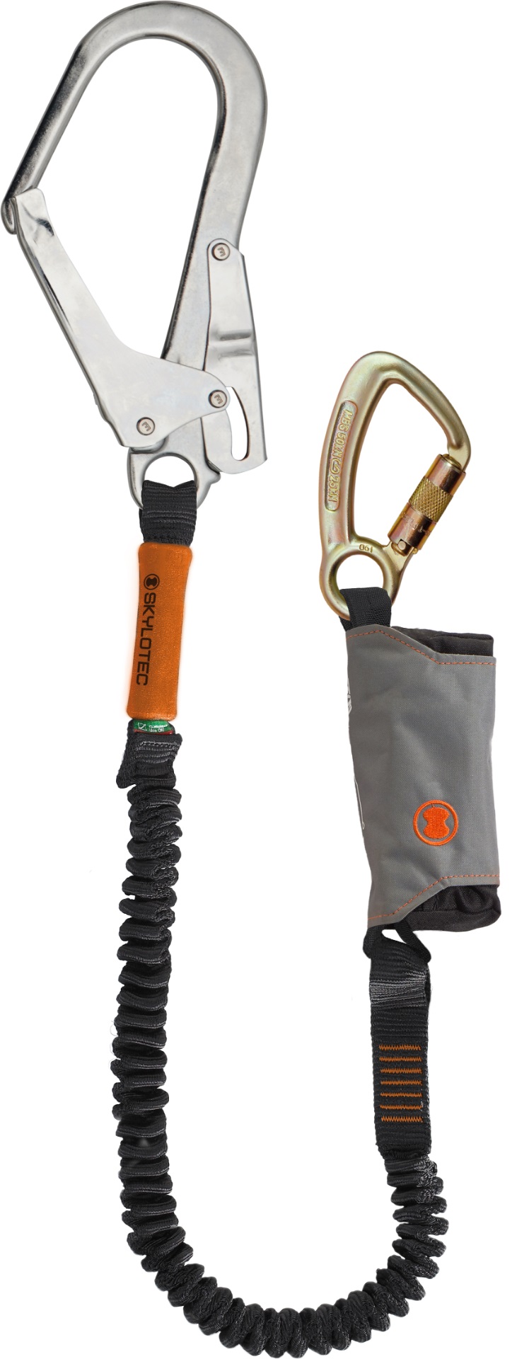 Skylotec SKYSAFE PRO FLEX fasteners up to 140 kg