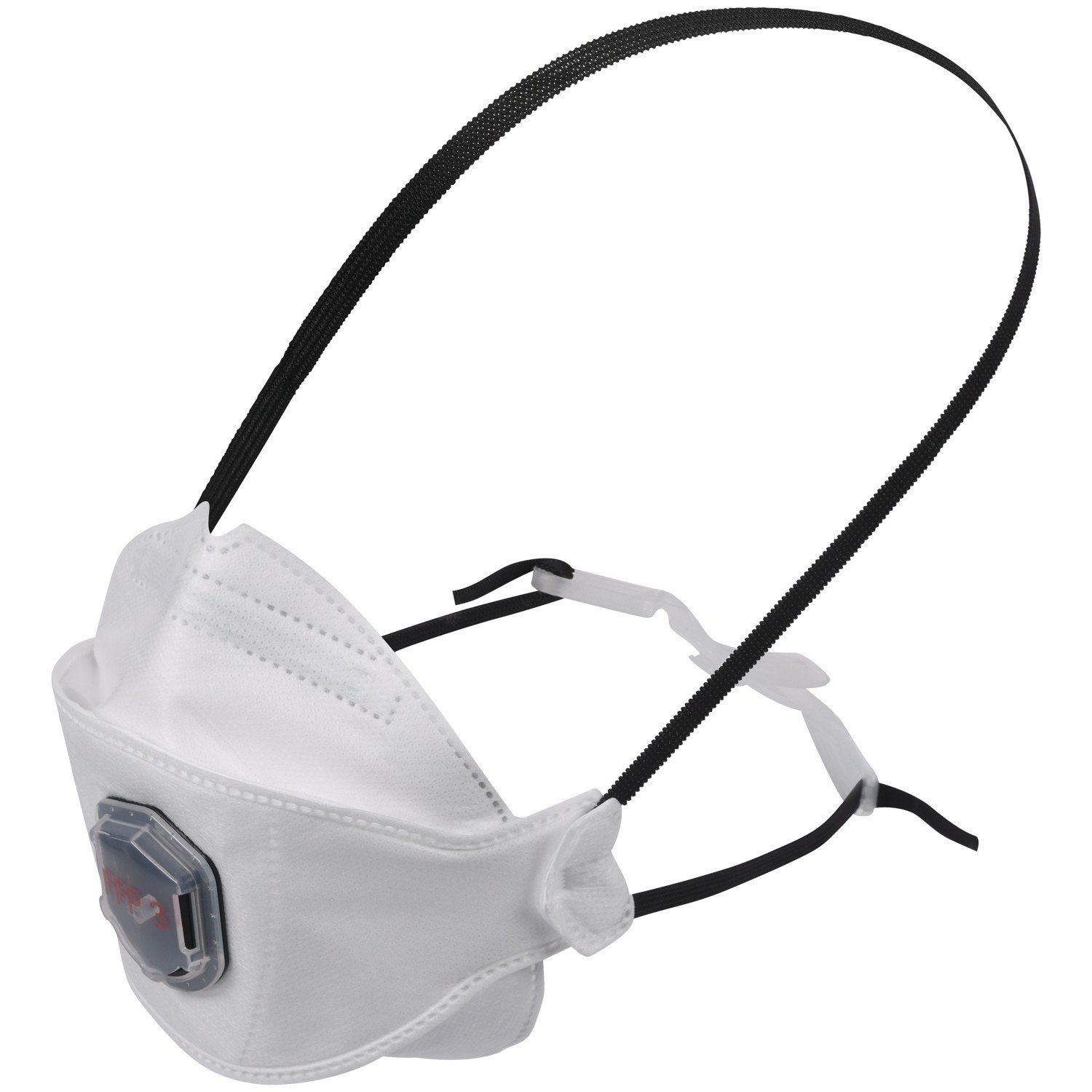 Pro-Fit 2931 Respirator FFP3 V NR D + valve, foldable