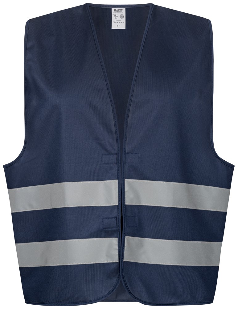Safestyle 22661 Skarde vest for increased visibility
