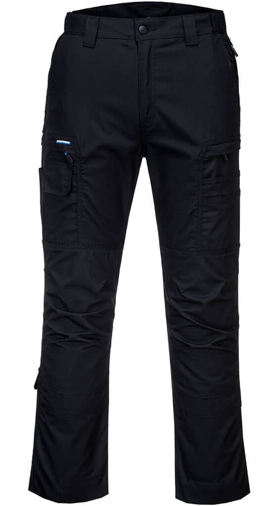 T802BKR40LtZLdFtKrhP Portwest T802 KX3 Ripstop Bundhose