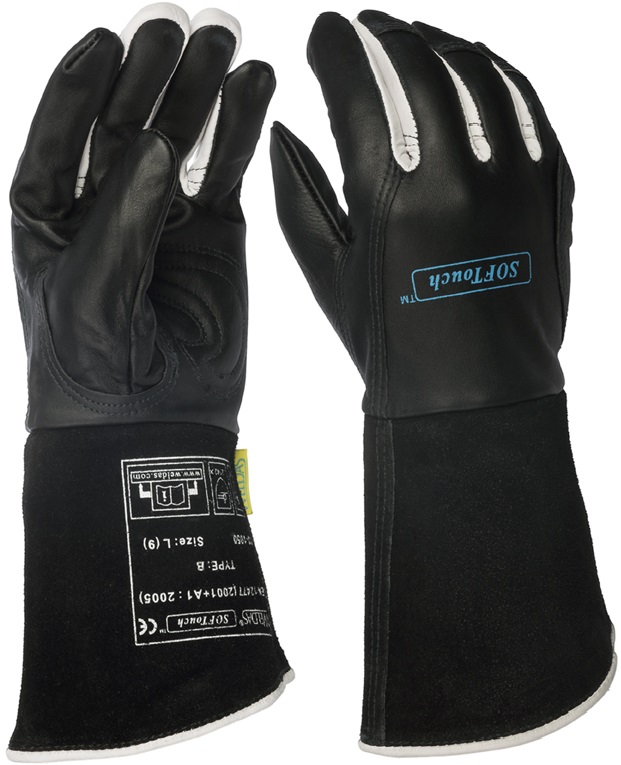 Weldas 10-1050 Leather welder gloves