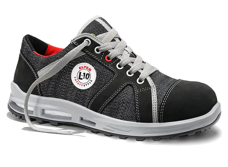 Elten Sensation XXT Low 729720 Halbschuhe ESD S2