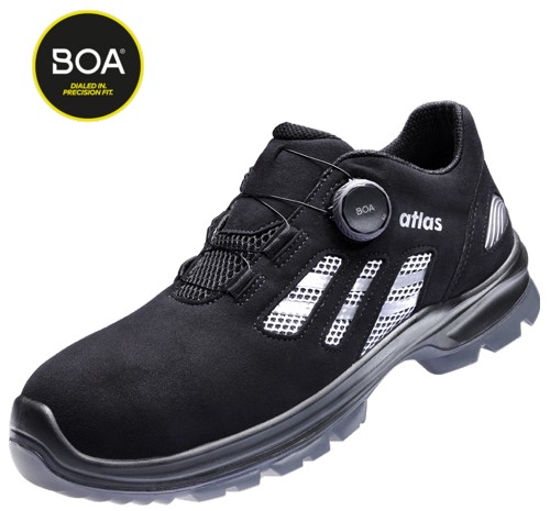 Atlas FLASH 3200 BOA Sicherheitsschuhe S1