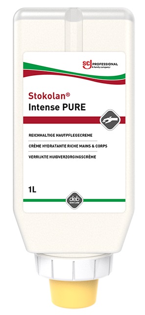 2599013430 STOKOLAN Intense PURE unparfümiert 1.000 ml Softflasche