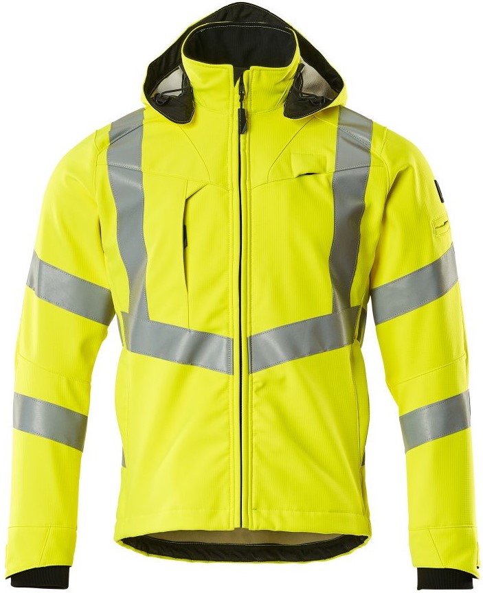 20502-246-17_P01_1000pxWeb Mascot BLACKPOOL 20502-246 Warnschutz-Softshell Jacke
