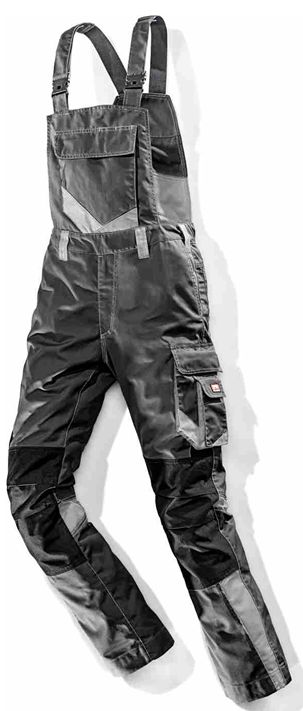 1045-104-14 Bullstar 1045 WORXTAR  Arbeits-Latzhose