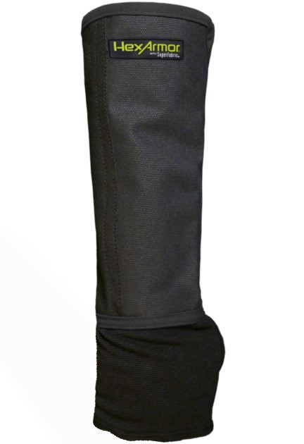 large_png_1682cec3-83a0-4608-ba96-e58f39ecd655 HexArmor 8” Needle-Resistant Sleeve AG8TW 20 cm Level F