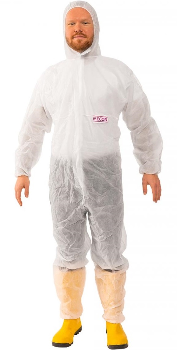 3S Econ PP-Overall Kat. I