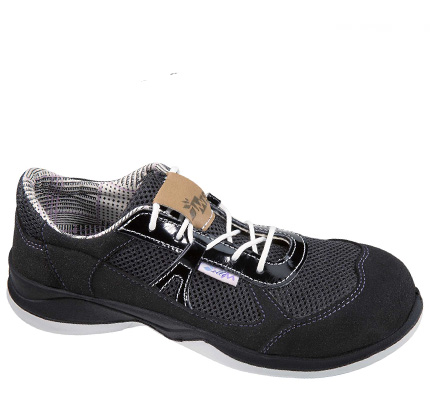 MTS Mascara 50807 Women Shoes S1P black