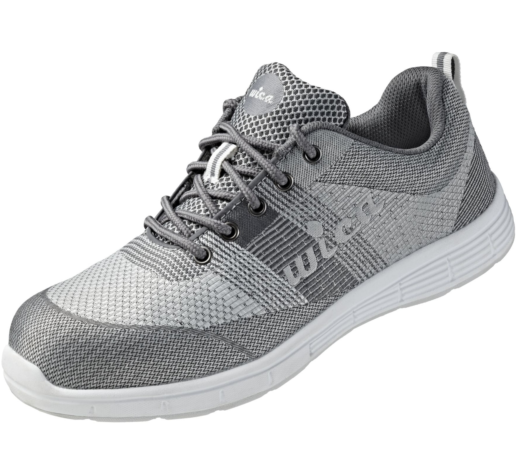 wica 31558 CAVONE low shoes S1P grey-white