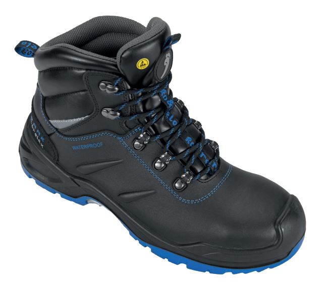 Baak-Harley Baak Harley 7322 Winterstiefel S3 SRC WR ESD
