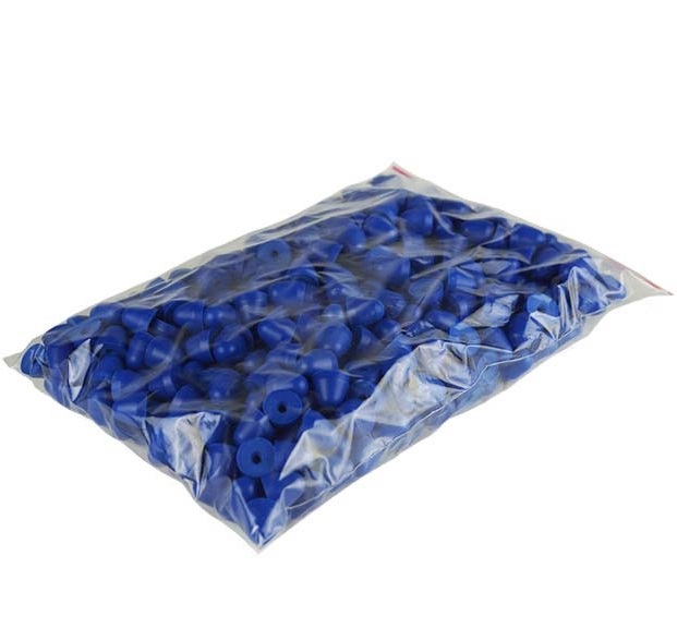 Pro-Fit 159 Replacement ear plugs for Proflex 24 ear protector, blue