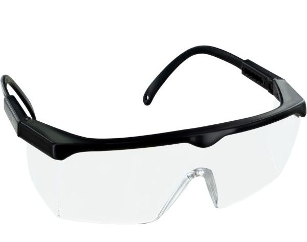 Leibwächter LWSBÜ1 Überbrille schwarz, SB-Karte