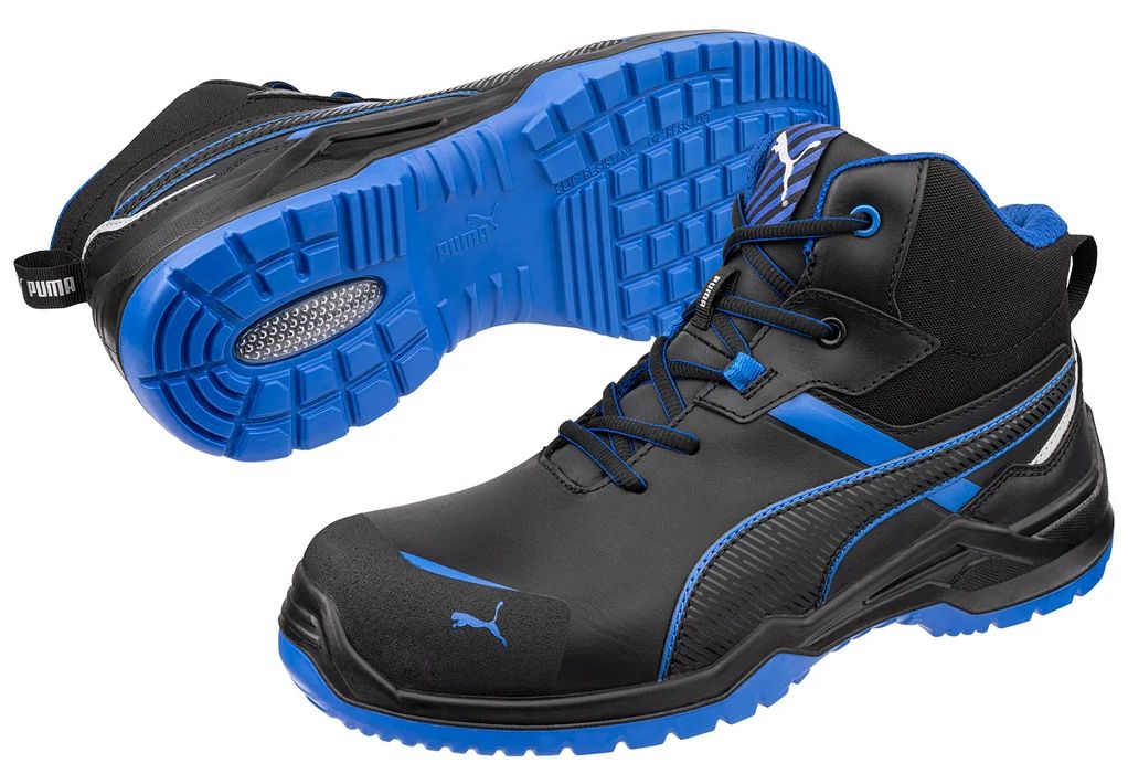 PUMA SAFETY KRYPTON MID Sicherheitsschuh S3S ESD