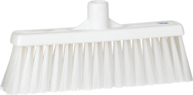 Vikan 31663 Kehrbesen mit Rechtgewinde, 310 mm, medium