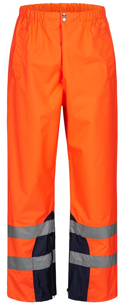 *SALE* Safestyle Matula 23531 Warnschutz-Bundhose leuchtorange (F)
