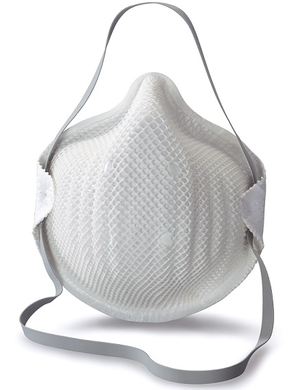 2360-3 MOLDEX Fine dust mask 2360 FFP1 NR D