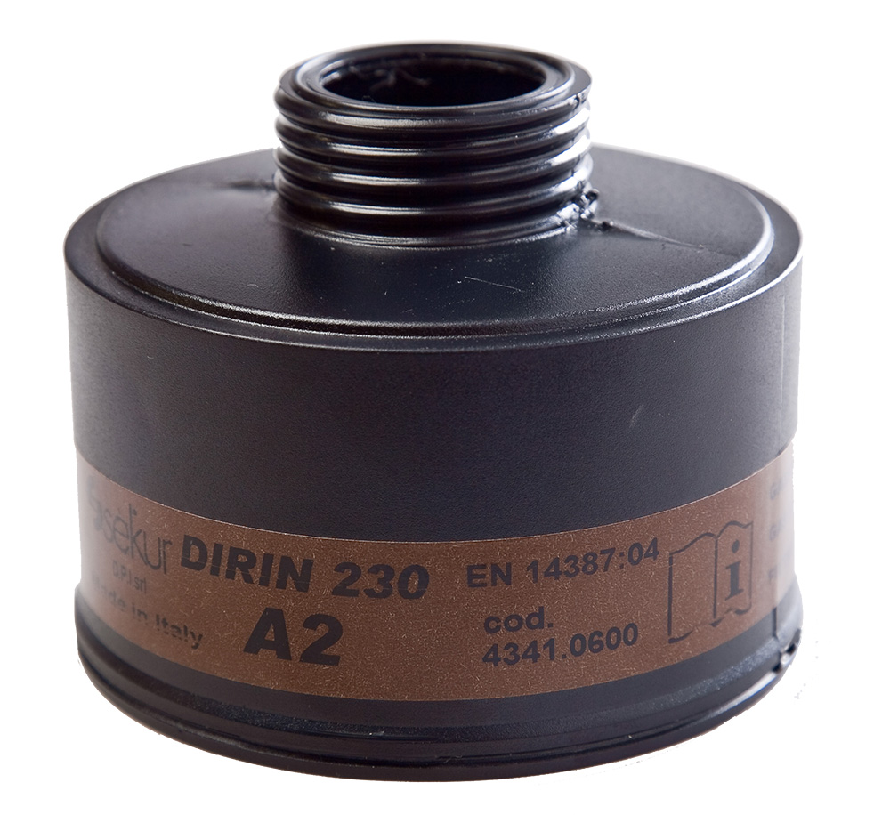 422761_b Ekastu gas filter DIRIN 230 A2