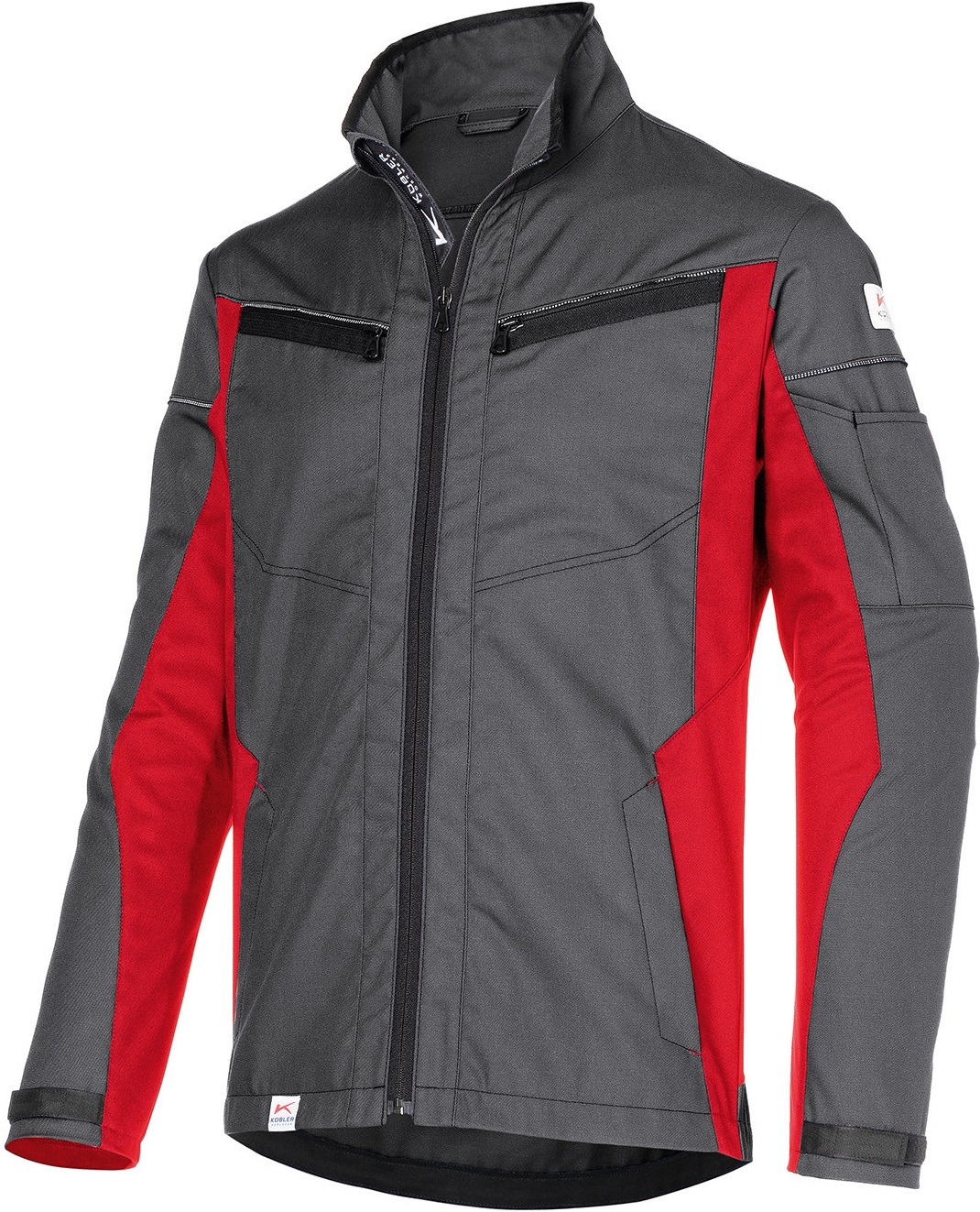 1230_5370-9755_5 Kübler INNOVATIQ Jacke 1230 5370
