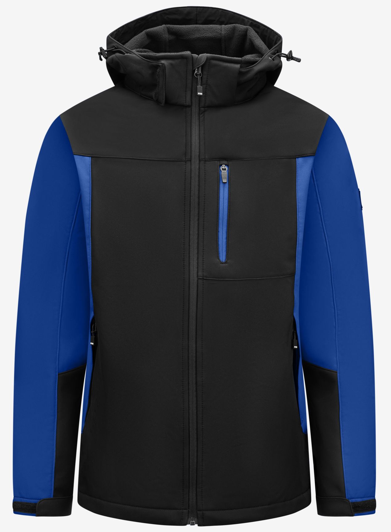 FHB-79105-3620-XS - Royalblau-Schwarz