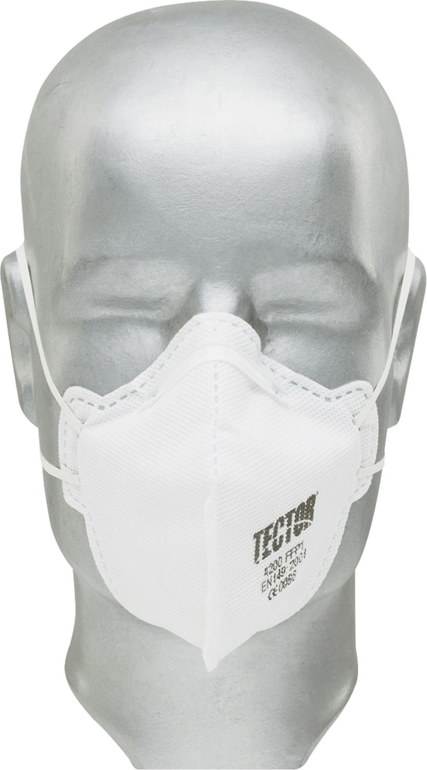 4200 Tector 4200 P1 Fine dust folding mask