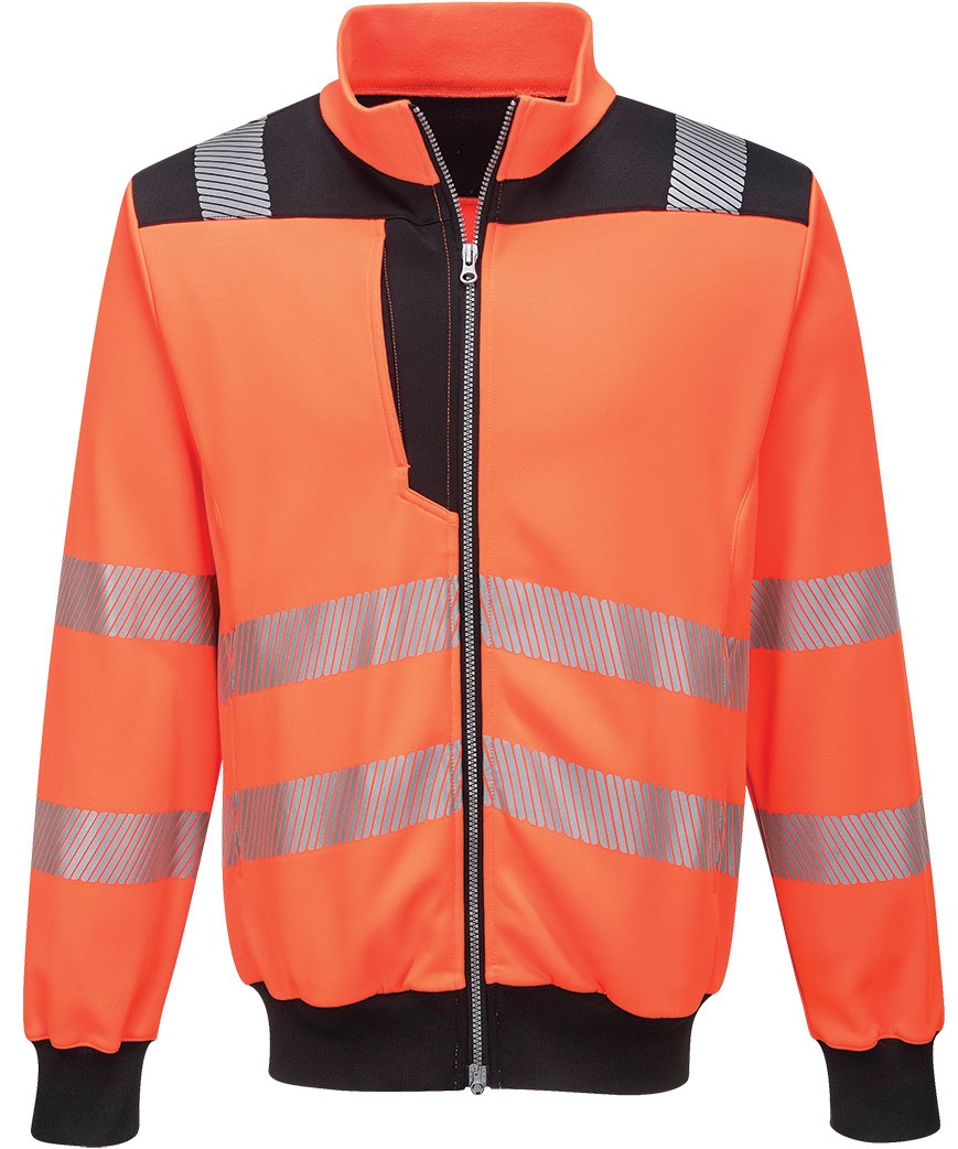 PW-PW370OBRS - leuchtorange-schwarz PW-PW370OBRS - leuchtorange-schwarz