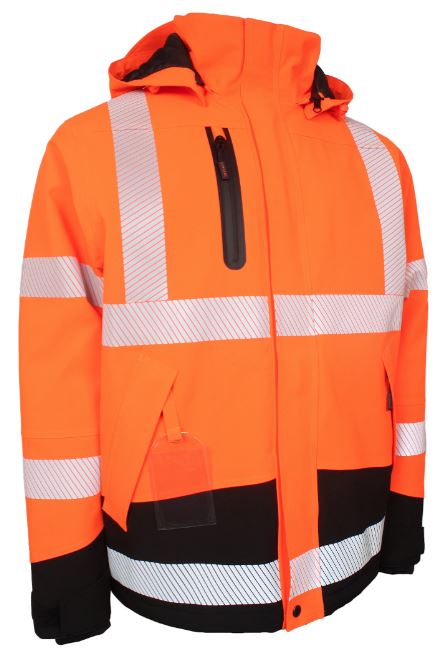 LY-4WS-9097-05-07-XS - leuchtorange-schwarz