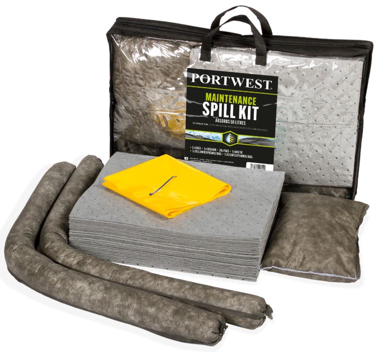 Portwest SM31 50 Liter Wartungsset
